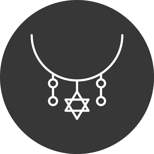 collier Icône gratuit