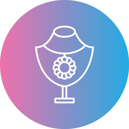 halskette kostenlos Icon