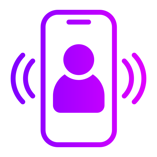 videollamada icono gratis