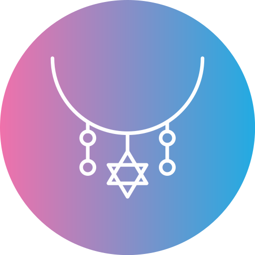 collier Icône gratuit