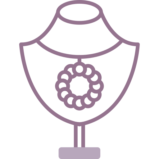 Necklace free icon