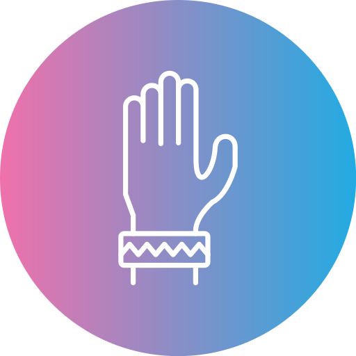 팔찌 무료 아이콘