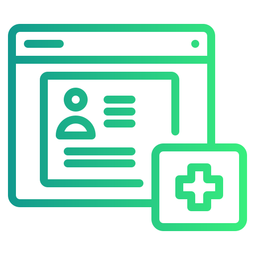 krankengeschichte kostenlos Icon krankengeschichte kostenlos Icon