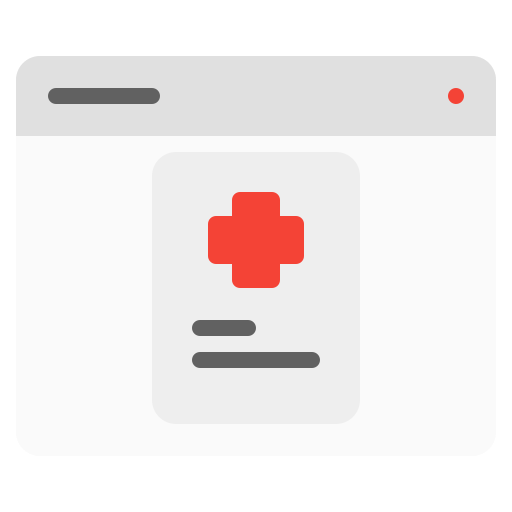 Health report free icon
