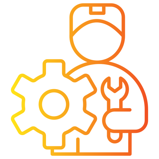 mecánico icono gratis