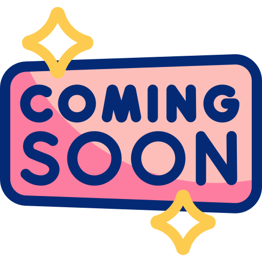 em breve grátis ícone em breve grátis ícone