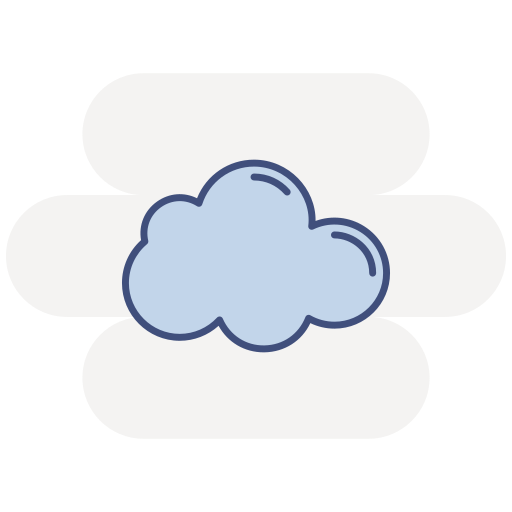 nube icono gratis