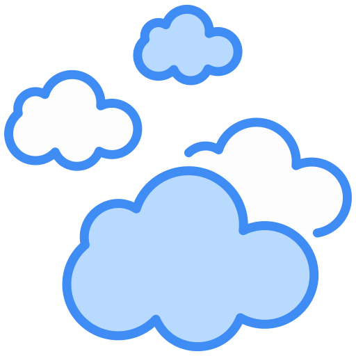 Cloudy - Free weather icons