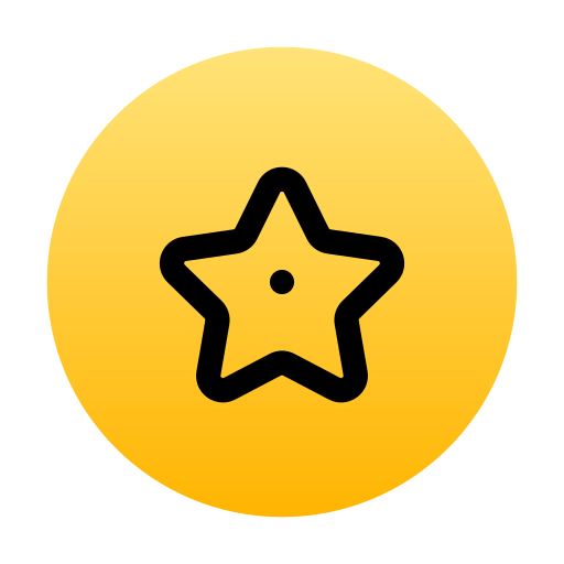 estrella icono gratis