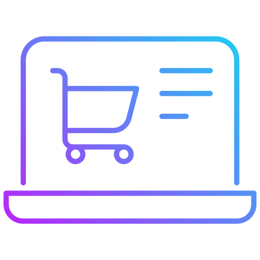 magasin en ligne Icône gratuit magasin en ligne Icône gratuit
