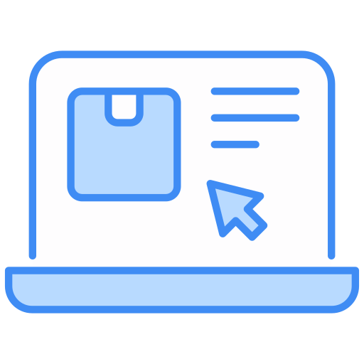 online bestellen kostenlos Icon