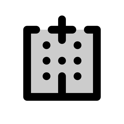 hospital icono gratis