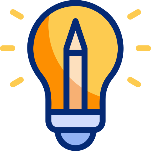 Idea Basic Accent Lineal Color icon