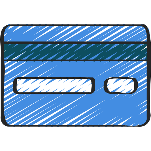 cartão de crédito grátis ícone