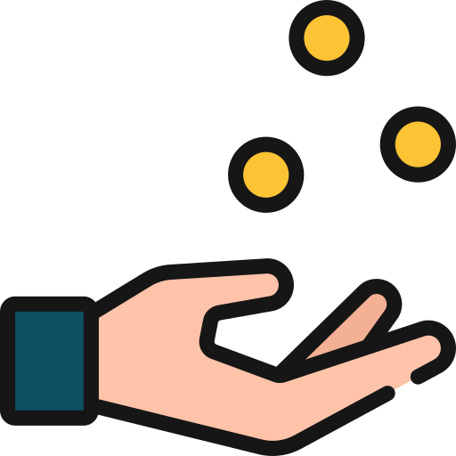 pièces de monnaie Icône gratuit pièces de monnaie Icône gratuit
