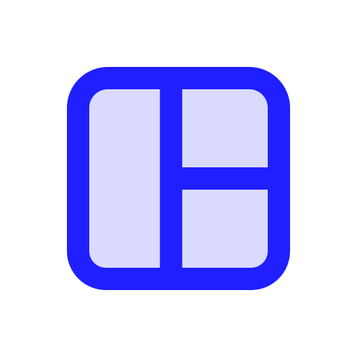 mise en page Icône gratuit mise en page Icône gratuit