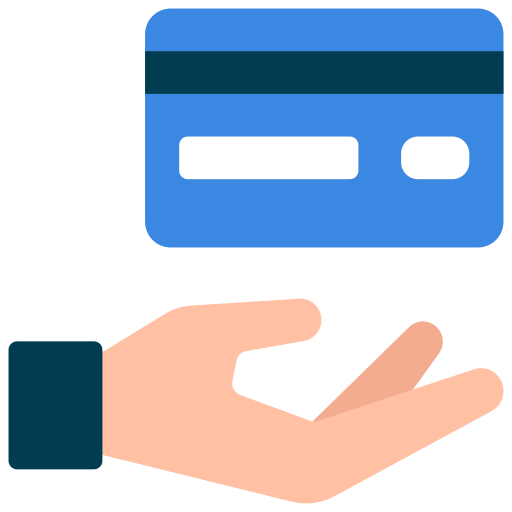 kreditkarte kostenlos Icon