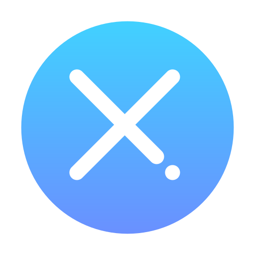 Cross free icon