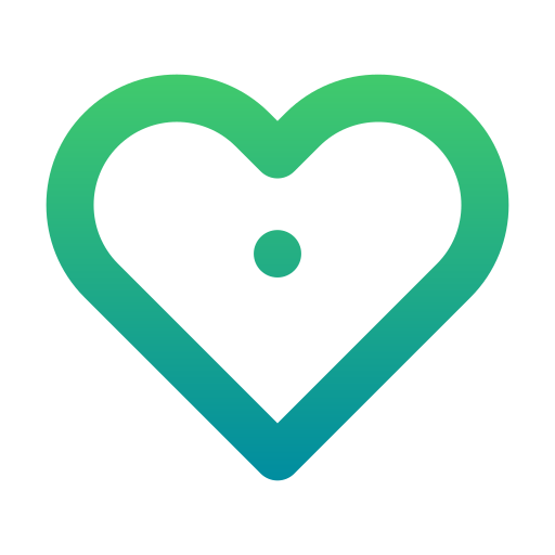 corazón icono gratis