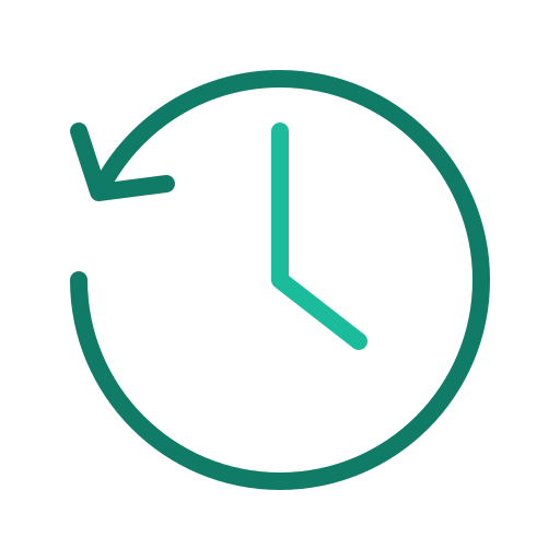 historia icono gratis