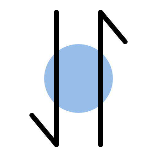 Shuffle free icon