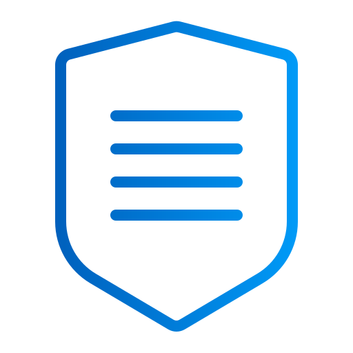 Shield free icon