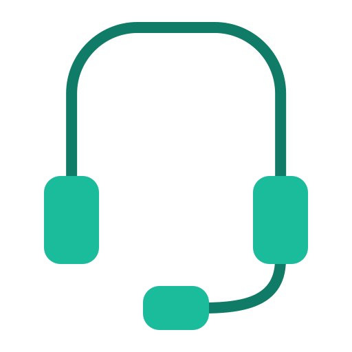 auricular icono gratis