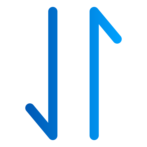 barajar icono gratis