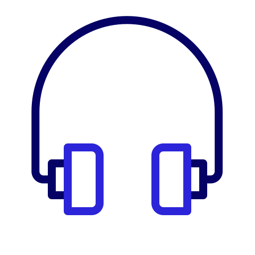 auriculares icono gratis