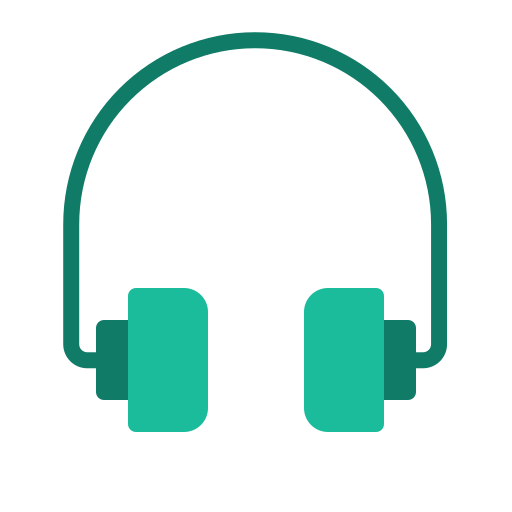 auriculares icono gratis