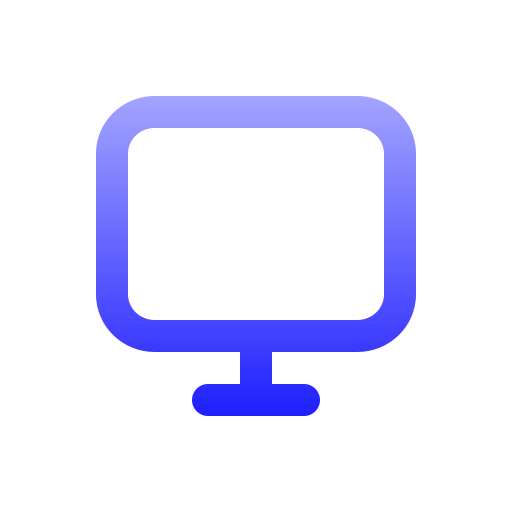 monitor icono gratis