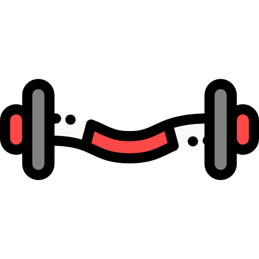 Гантели бесплатно иконка
