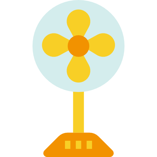 ventilador icono gratis