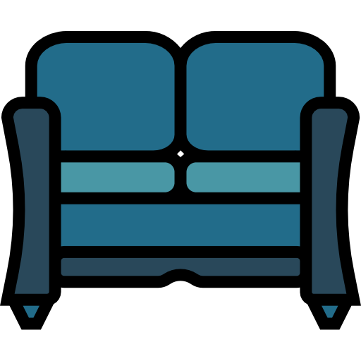Sofa free icon