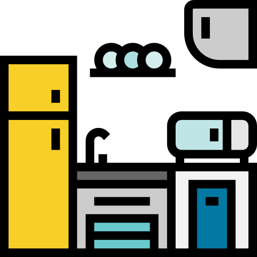 Kitchen free icon Kitchen free icon