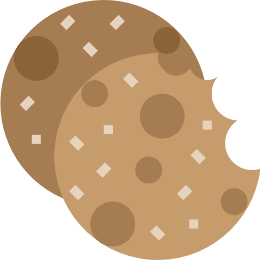 Cookie free icon