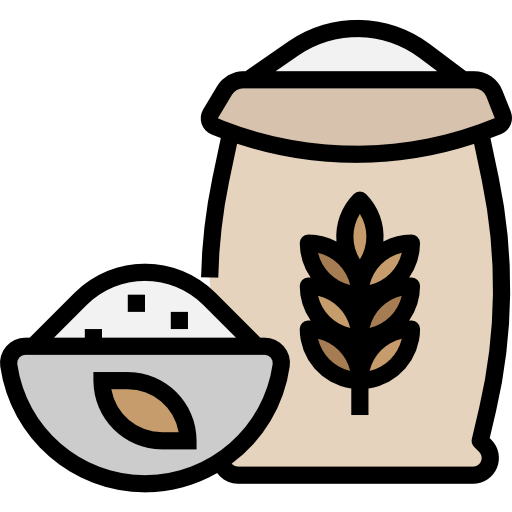 Carbohydrates - Free food icons