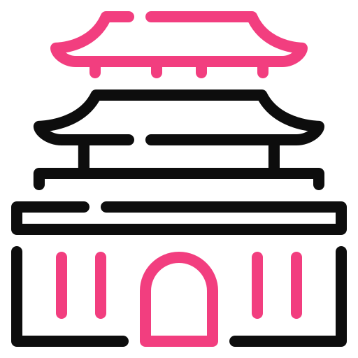 Hwaseong free icon Hwaseong free icon