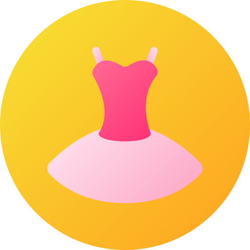 robe Icône gratuit robe Icône gratuit