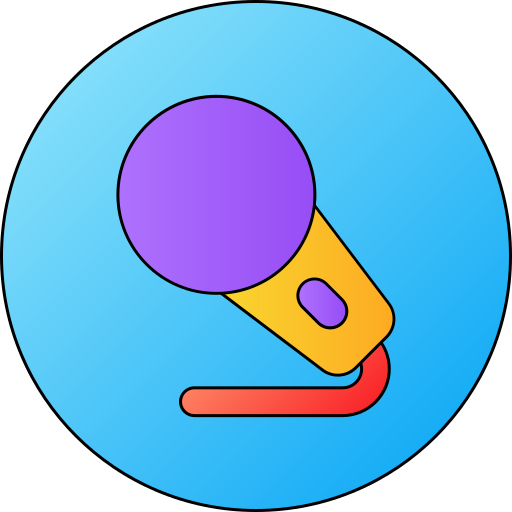 mikrofon kostenlos Icon