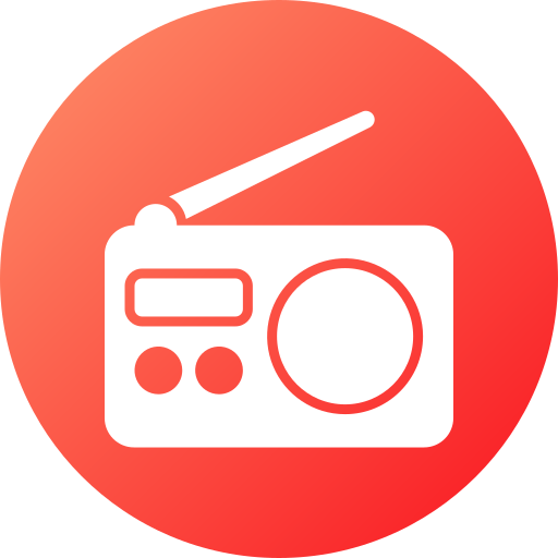 radio icono gratis