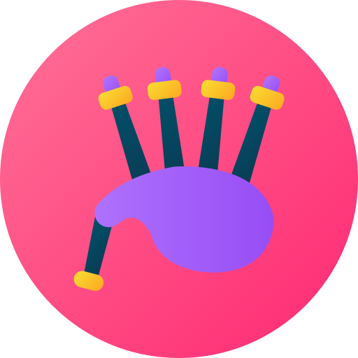 cornamusa icono gratis