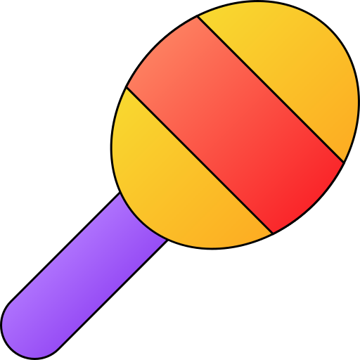 maracas icono gratis