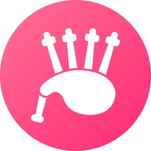 cornamusa icono gratis