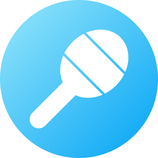 maracas icono gratis