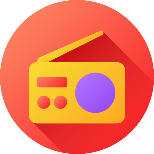 radio icono gratis