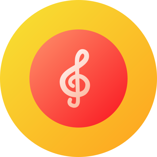 música icono gratis