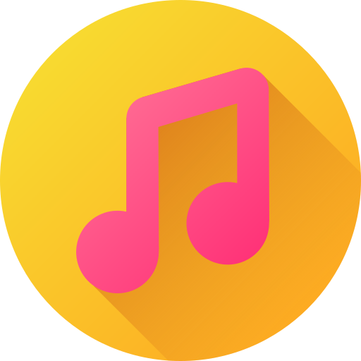 música icono gratis