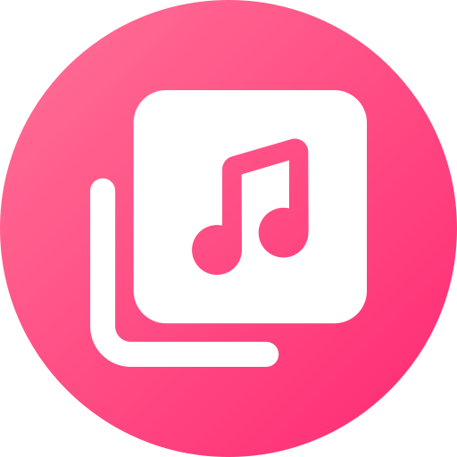 Music and multimeda free icon