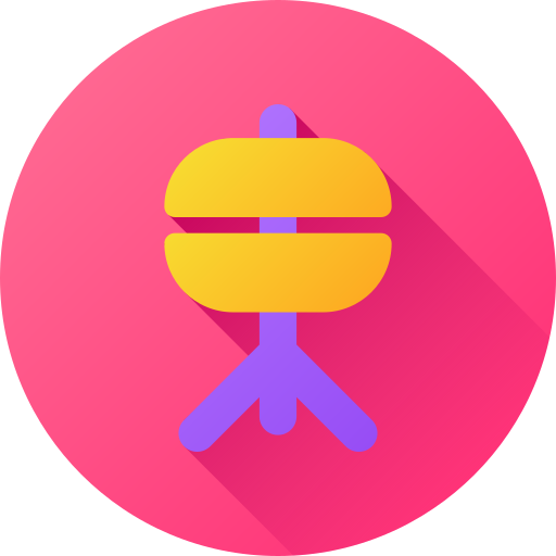 platillos icono gratis